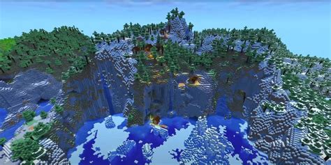 13 Best Seeds For Minecraft 1.21 Java Edition