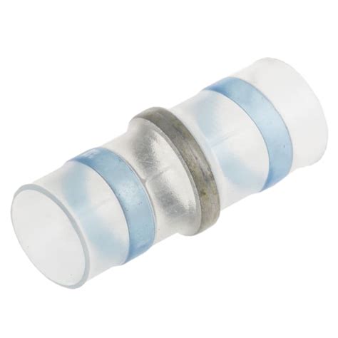 RS PRO | RS PRO Blue Low-Density Polyethylene Solder Sleeve 35.5mm ...