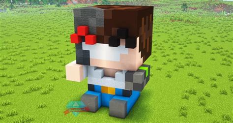 Image result for How to Draw Bionic Minecraft