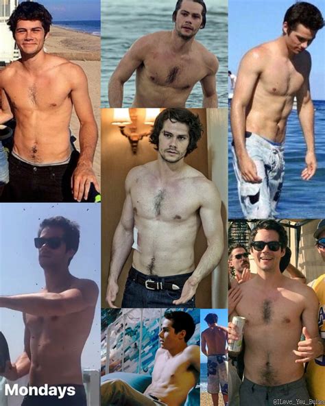 Dylan Obrien Body 2022