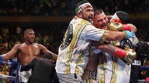 Boxing Fights 的图像结果