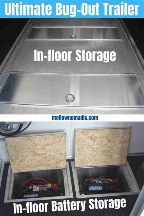 Cargo Trailer Bug Out 的图像结果