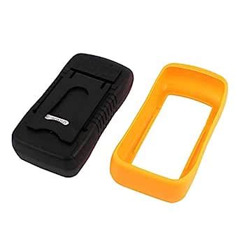 MERISHOPP Digital Multimeter AC DC Volt Ohm Amp Meter Voltage Tester ...