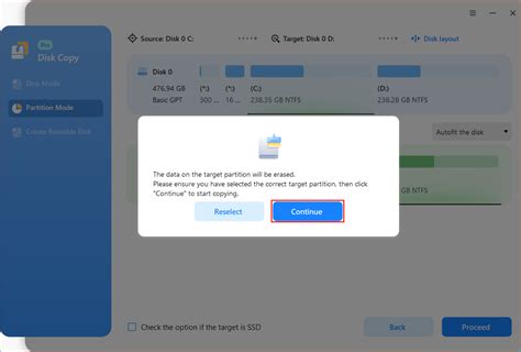 How to Clone a Drive Using Eassus 的图像结果