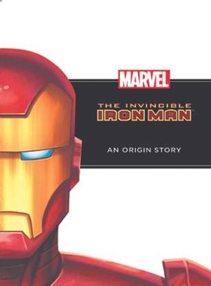 Iron Man Origin Story: Buy Iron Man Origin Story by Disney at Low Price ...