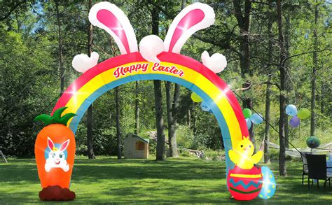 Image result for Easter Arch Inflatable