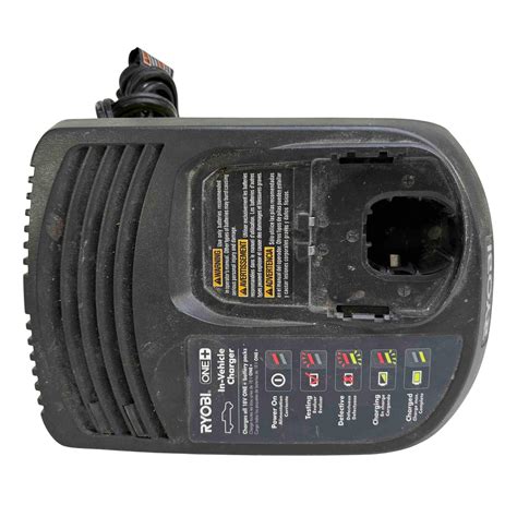 Ryobi P197 ONE+ 18V Lithium Ion 4.0Ah Battery Pack/Charger Combo
