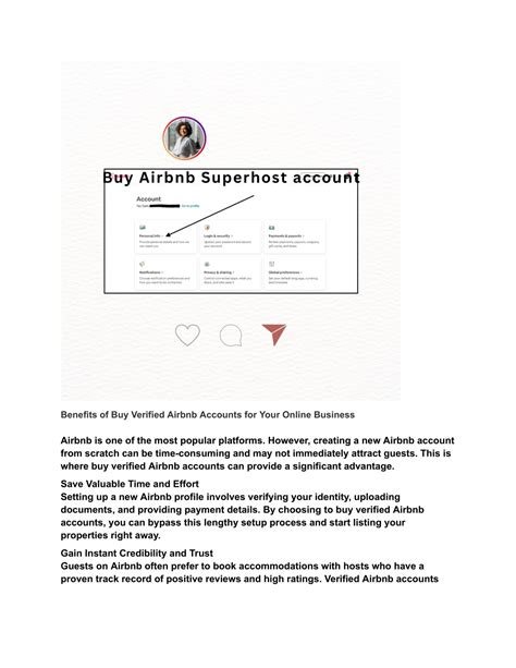 PPT - Buy verified Airbnb Accounts PowerPoint Presentation, free ...