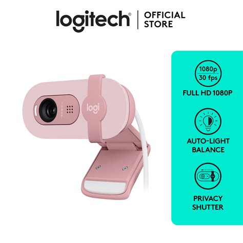 Logitech Brio Light 的图像结果