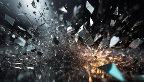 Exploding Glass Candles 的图像结果