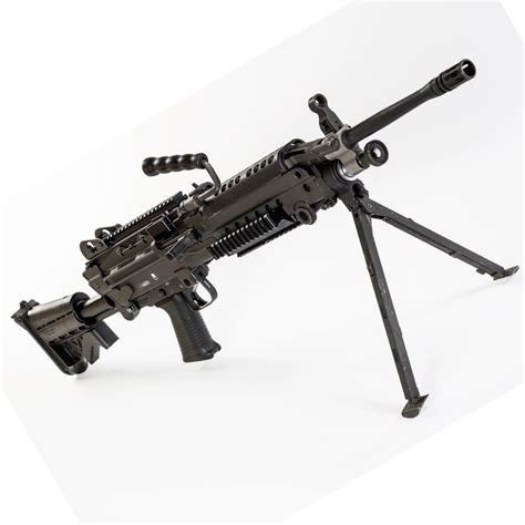 M2 Browning Machine Gun: The Iconic Heavy Gun - PropTors