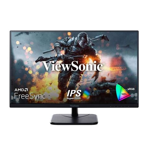 ViewSonic VA2256-H 22-inch 5ms Response Full HD Monitor - TPSTech ...
