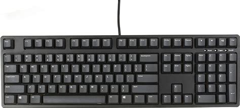 Buy iKBC CD108 Mechanical Keyboard with Cherry MX Clear Switch for ...