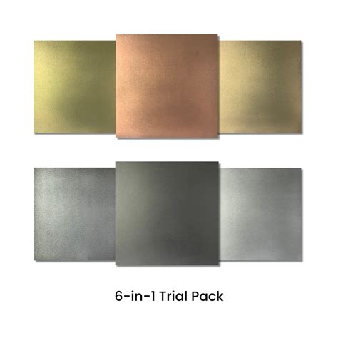 Deco Metal Trial Pack – Create Deco