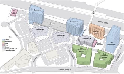 Another big development is coming near the Wiehle-Reston East Metro ...