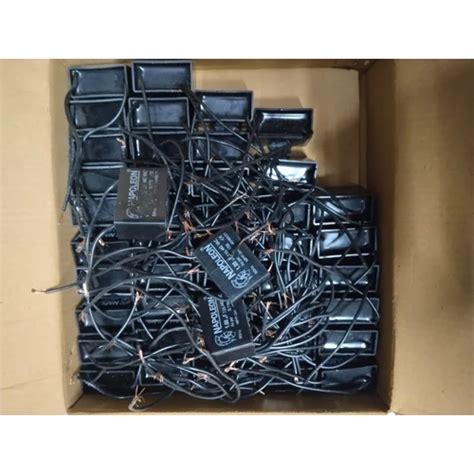 Fan Capacitor Manufacturer, Supplier, Trading Company & Wholesaler, Fan ...