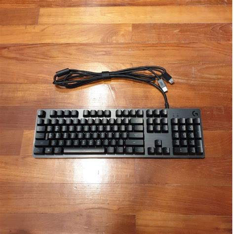 Image result for Logitech G413 Keyboard