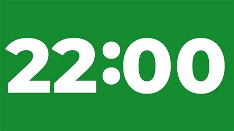 22 Minute Timer With Music | 22 Minute Countdown | 22 Minute Stopwatch ...