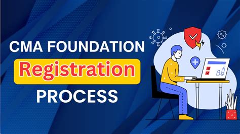 CMA Foundation Registration Process