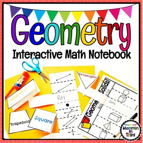 Image result for Geometry Learning Notebooks