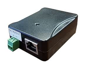 POE-INJ-1000-WTx - Passive Gigabit PoE Injector/Splitter, Wire Terminal ...