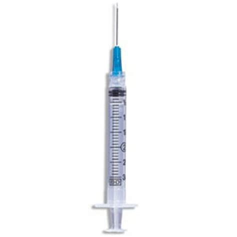Cc Syringe
