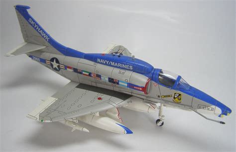 A-4M Skyhawk McDonnell Douglas The Last Skyhawk