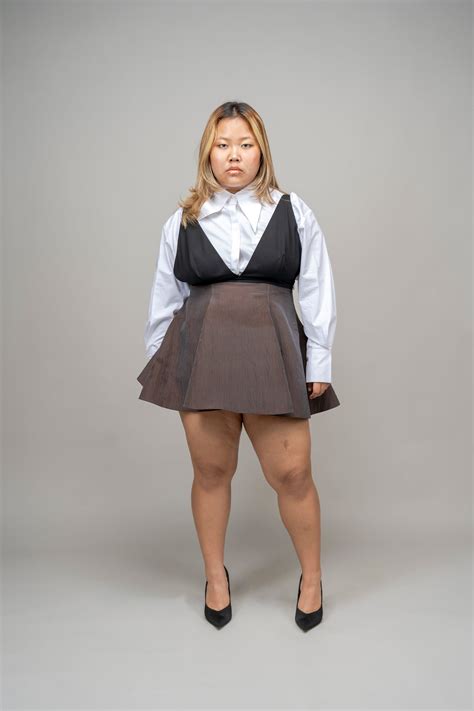 Leh Studios - Husk Short Dress in Carbon - Elahe