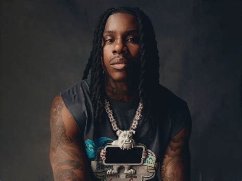 Finer Things [Explicit] song by Polo G from Die A Legend [Explicit] on ...