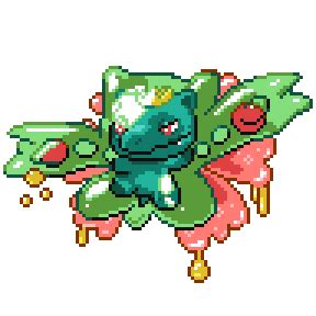 Reuniclus #359 - FusionDex