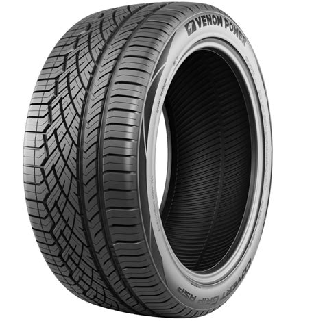 Venom Power Covert Grip ASP Tires