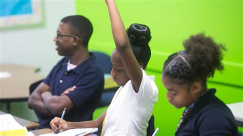 Linden Charter Academy: Moral Focus Program in Flint