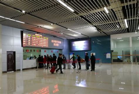 重庆江北国际机场大巴路线查询