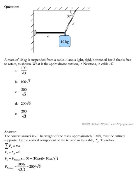 Physics Problem Newton 的图像结果