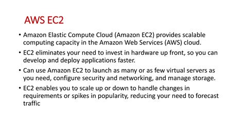 AWS EC2 Tutorial for Beginners 2025 的图像结果