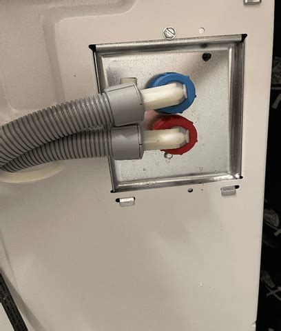 Image result for How to Install Washing Machine Hose