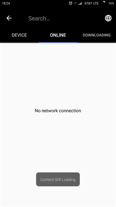 Android No Internet Connection 的图像结果