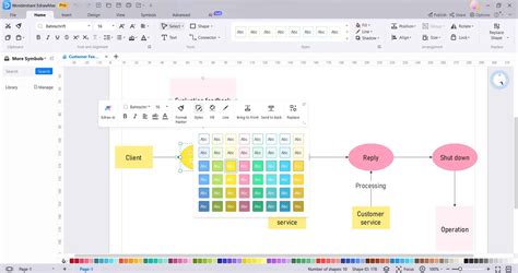 Image result for Visio Interactive Flowchart