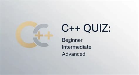 C++ Objective Type Questions 的图像结果