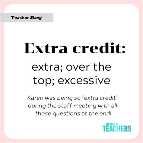 Teacher Slang: 30 Words For Educators Only