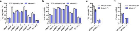 High-fidelity CRISPR-Cas9 variants with undetectable genome-wide off ...