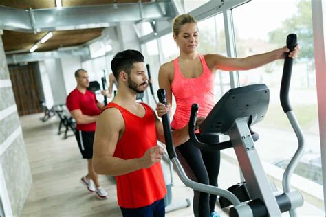 Elliptical Machine Workout 的图像结果