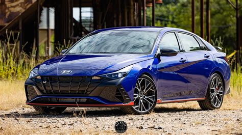 2022 Hyundai Elantra N Review: Performance Model Done Right — Rev Match ...