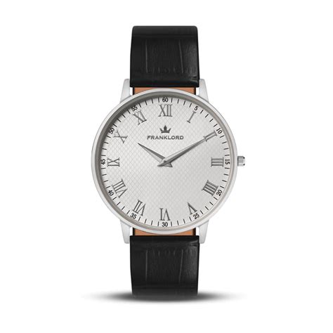 Franklord Classique: Slim & Classic Men's Watches | Buy Online