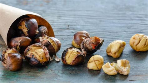 Cómo hacer castañas en el microondas y cuánto tardan en asarse de esta ...