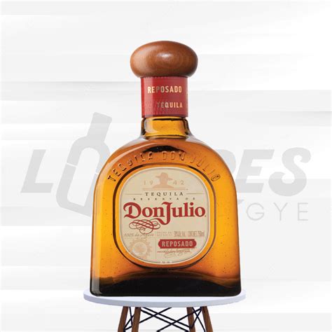 Don Julio Reposado | 750ml - Licores Guayaquil - Licores Guayaquil