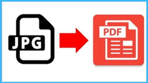 JPG को PDF File में कैसे परिवर्तित करें?