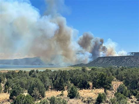 Fires break out on BLM land near Colorado-New Mexico border - The ...