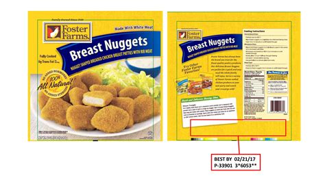 Foster Farms recalls chicken nuggets, some sold at Costco | FOX 5 San ...