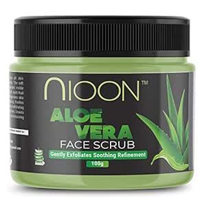 Organic Non-Toxic Aloe Vera Gel for Acne, Scars, Glowing & Radiant Skin ...